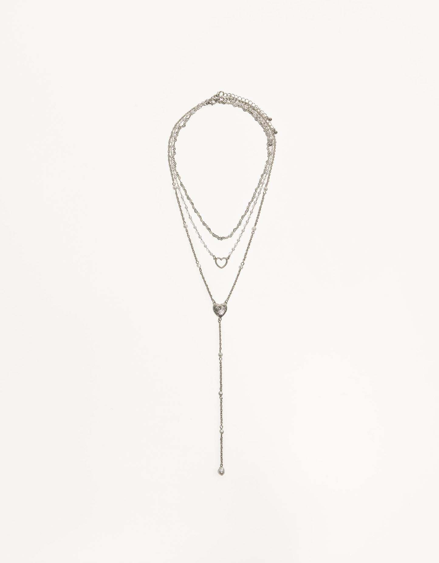 Pack of 3 pendant necklaces