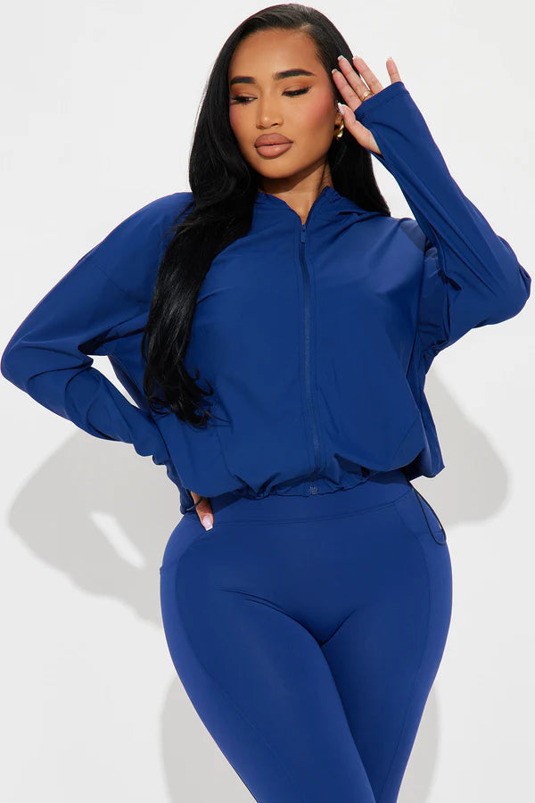 Double It Active Jacket -