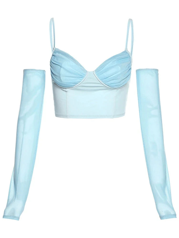 HERVLICA TOO SEXY TOP