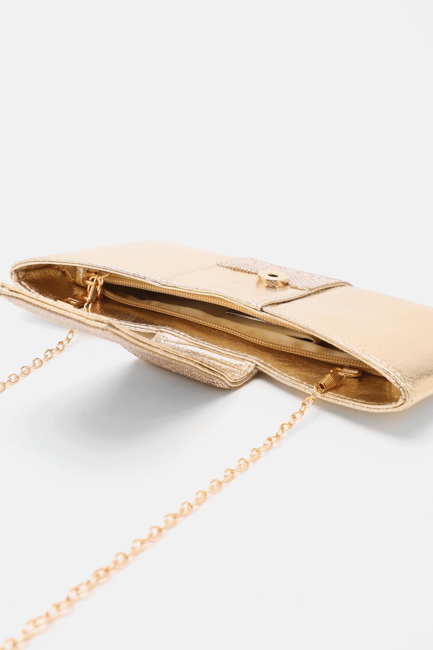 Diamante Jewel Bow Bag