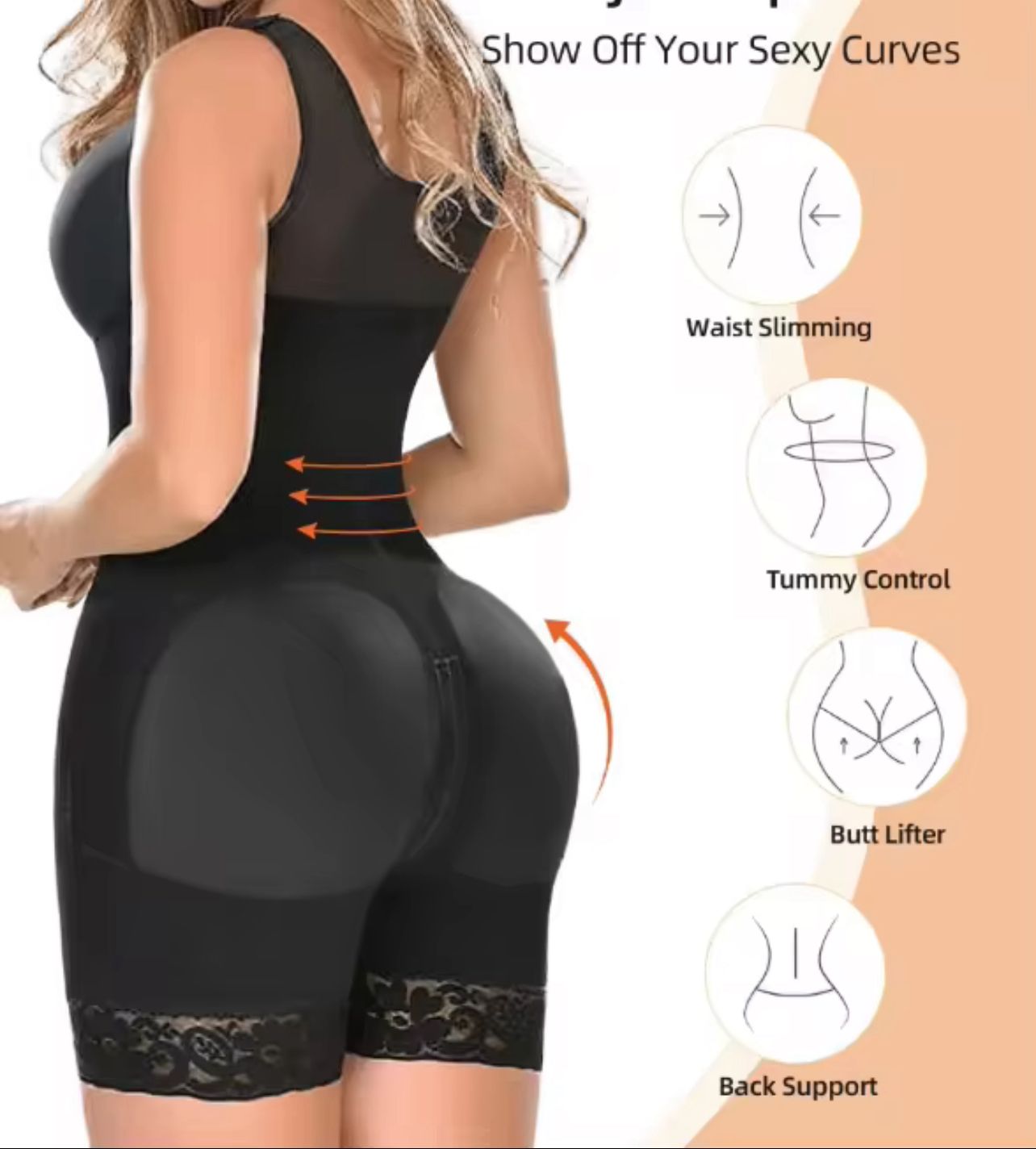 LAVYG0™ Fajas Colombianas Shapewear for Women