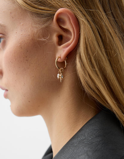 9-pack of earrings