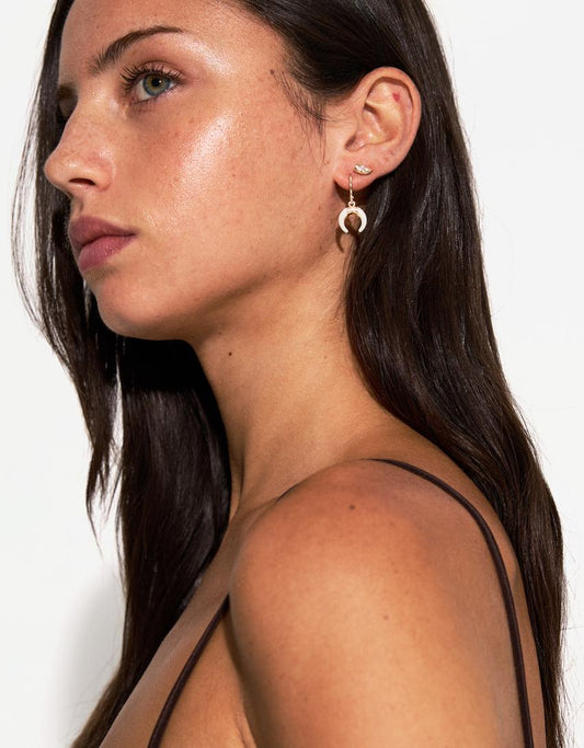 9-pack of earrings