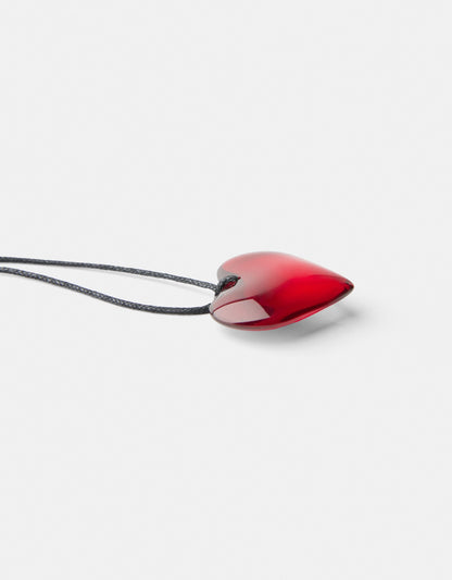 Heart necklace