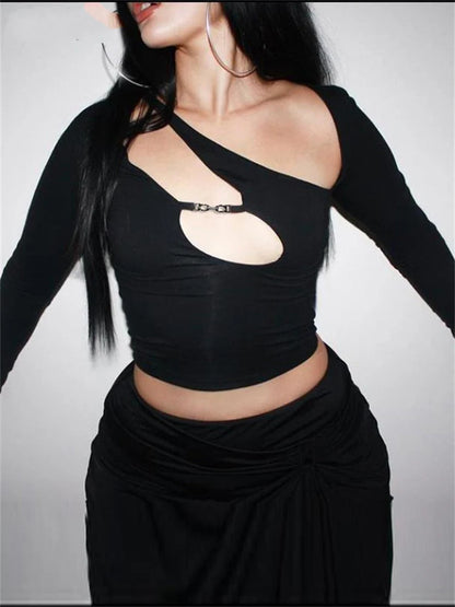 CRY OUT Y2K TOP