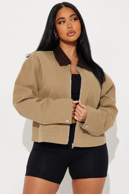 Joelle Barn Jacket