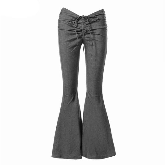 VINTAGE Y2K FLARED PANTS
