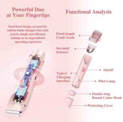 VYLAV0™ WOMEN   ELECTRIC RAZORS